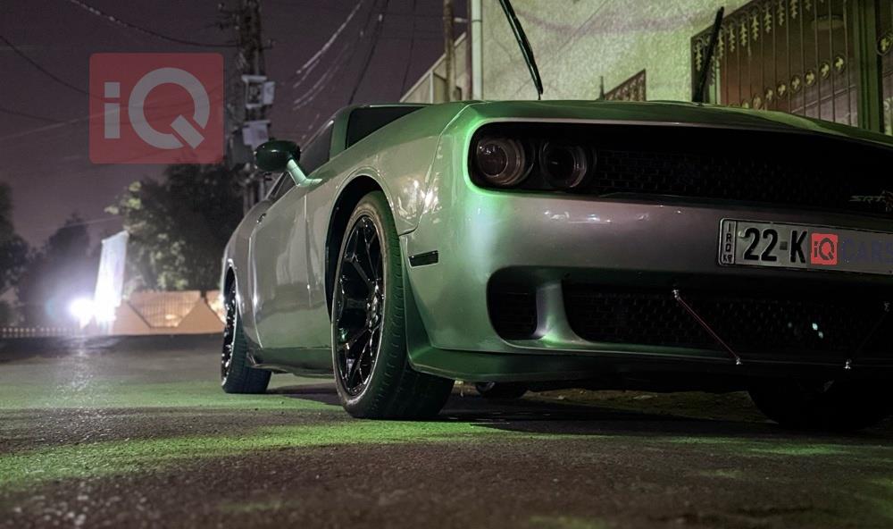 دودج تشالنجر